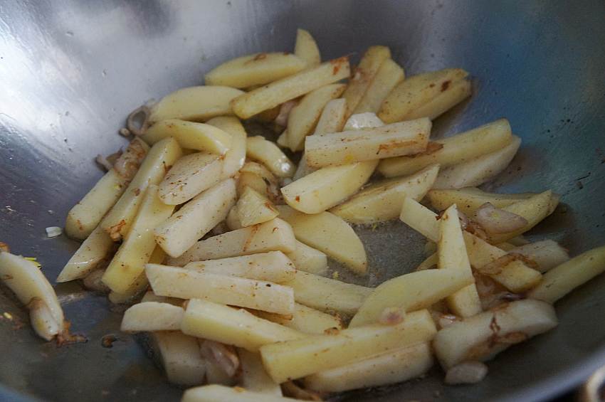 番茄白菜汤