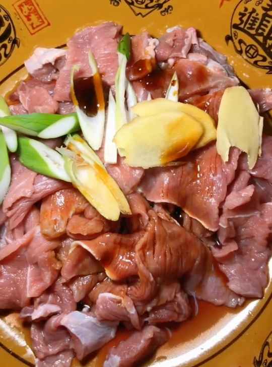 牙签肉