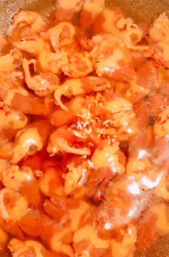 香辣鸡胗