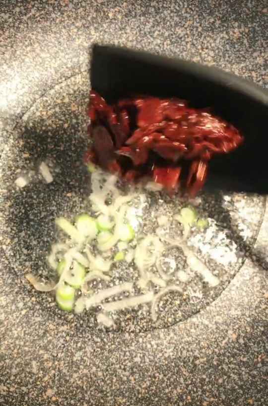 酸辣粉