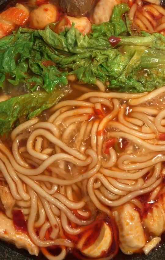 酸辣粉