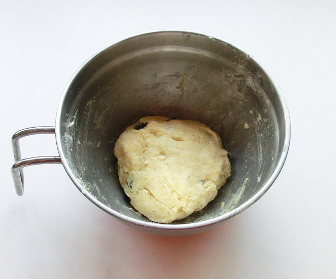 蜜提司康