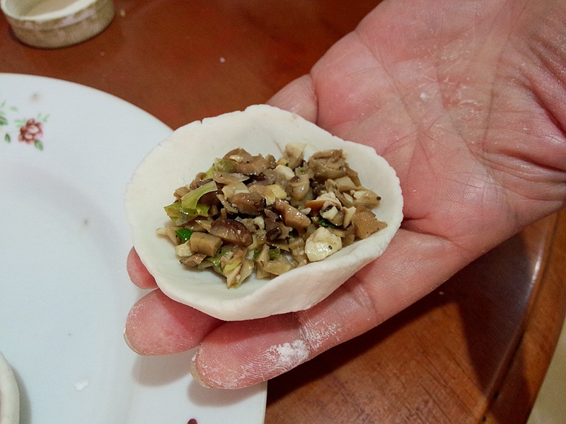 三明芋饺
