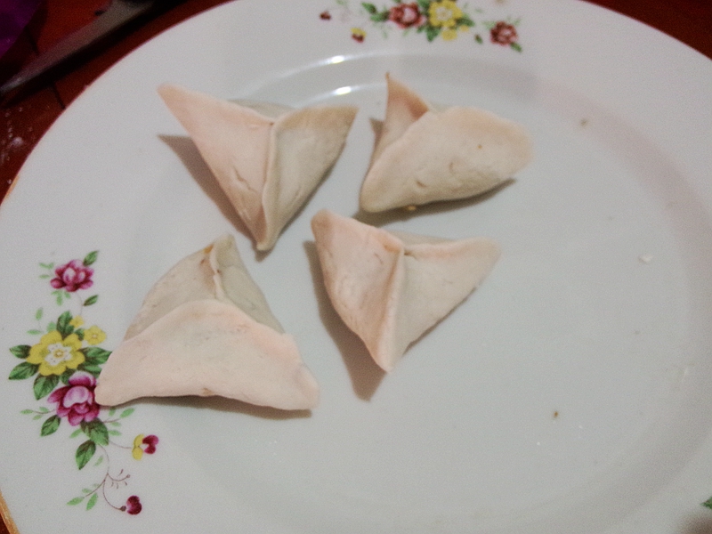 三明芋饺