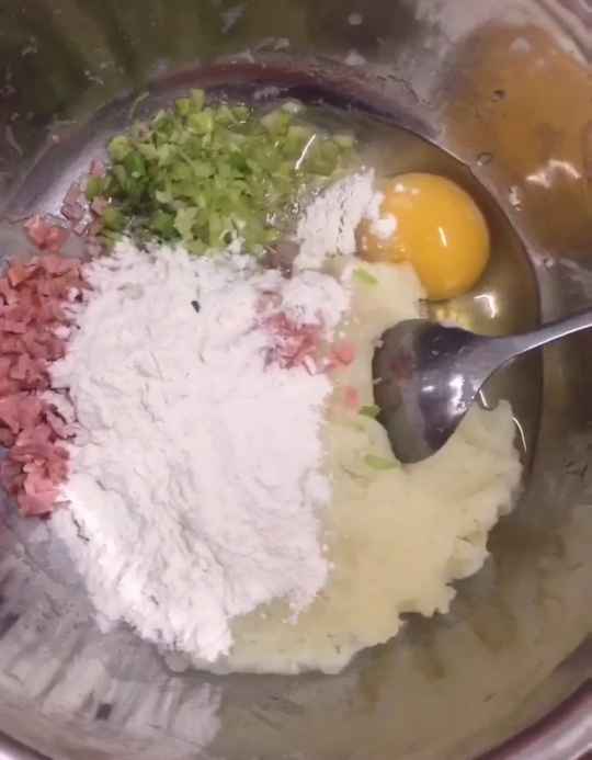 土豆饼