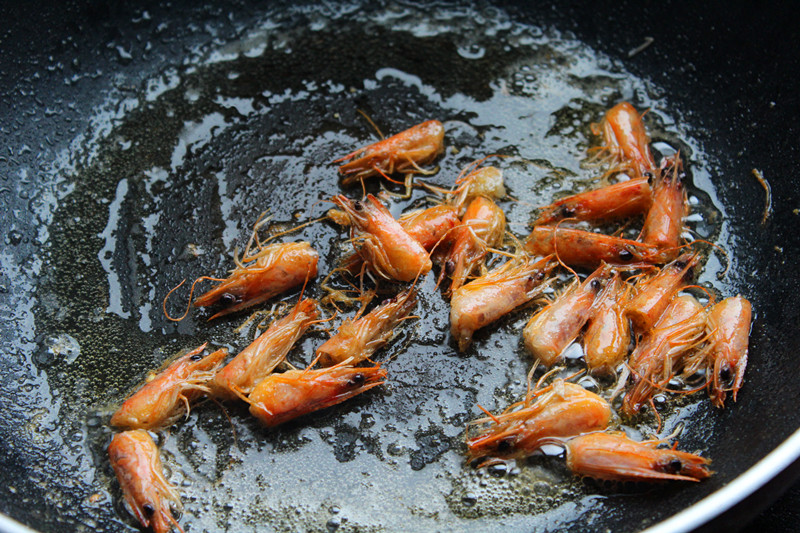 特色海鲜炒饭