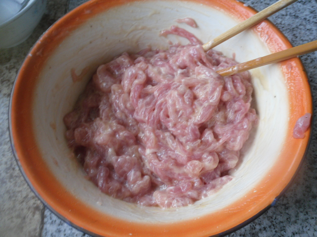 香辣肉丝