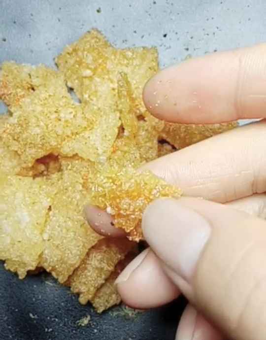 炸米饭饼