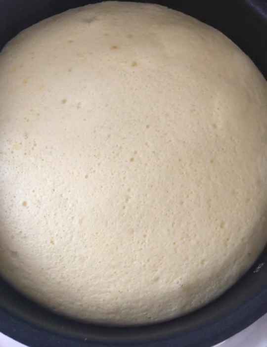 电饭煲蛋糕