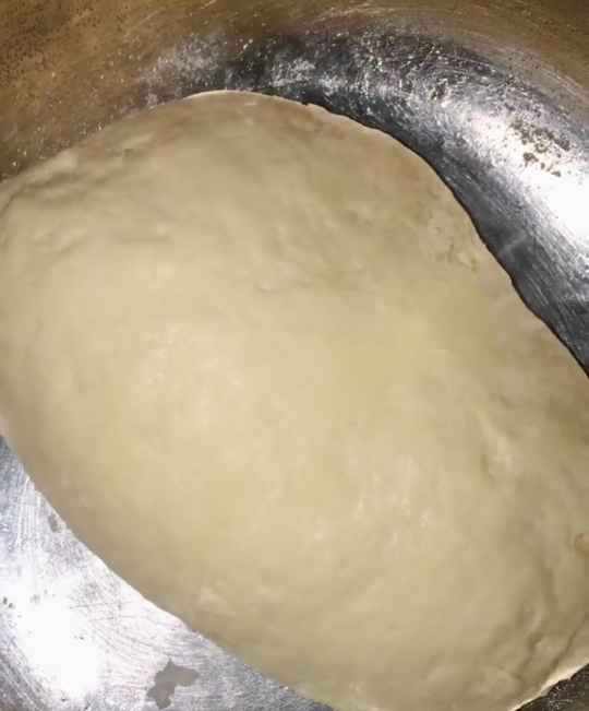 煎肉饼