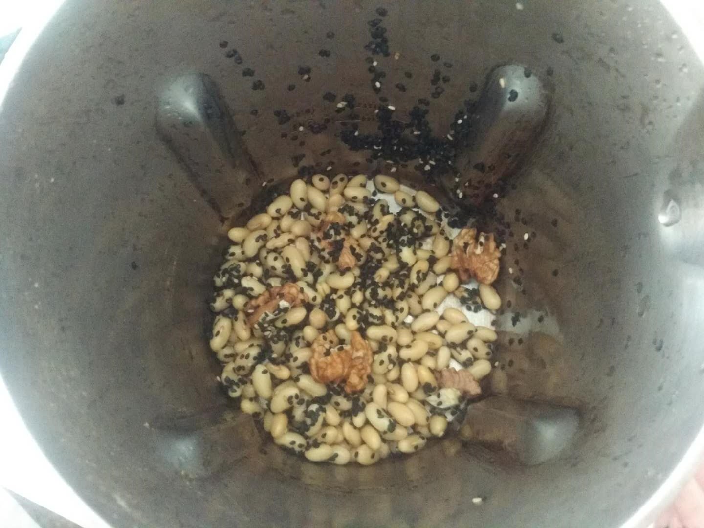 益智豆浆