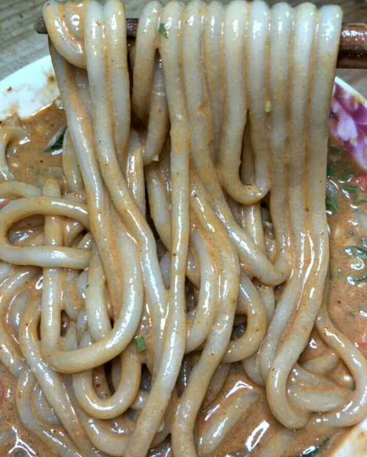 麻酱土豆粉