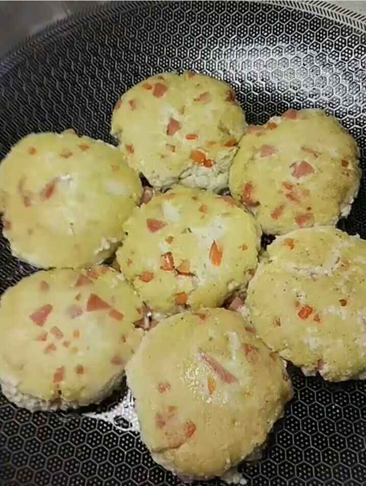 豆煎饼