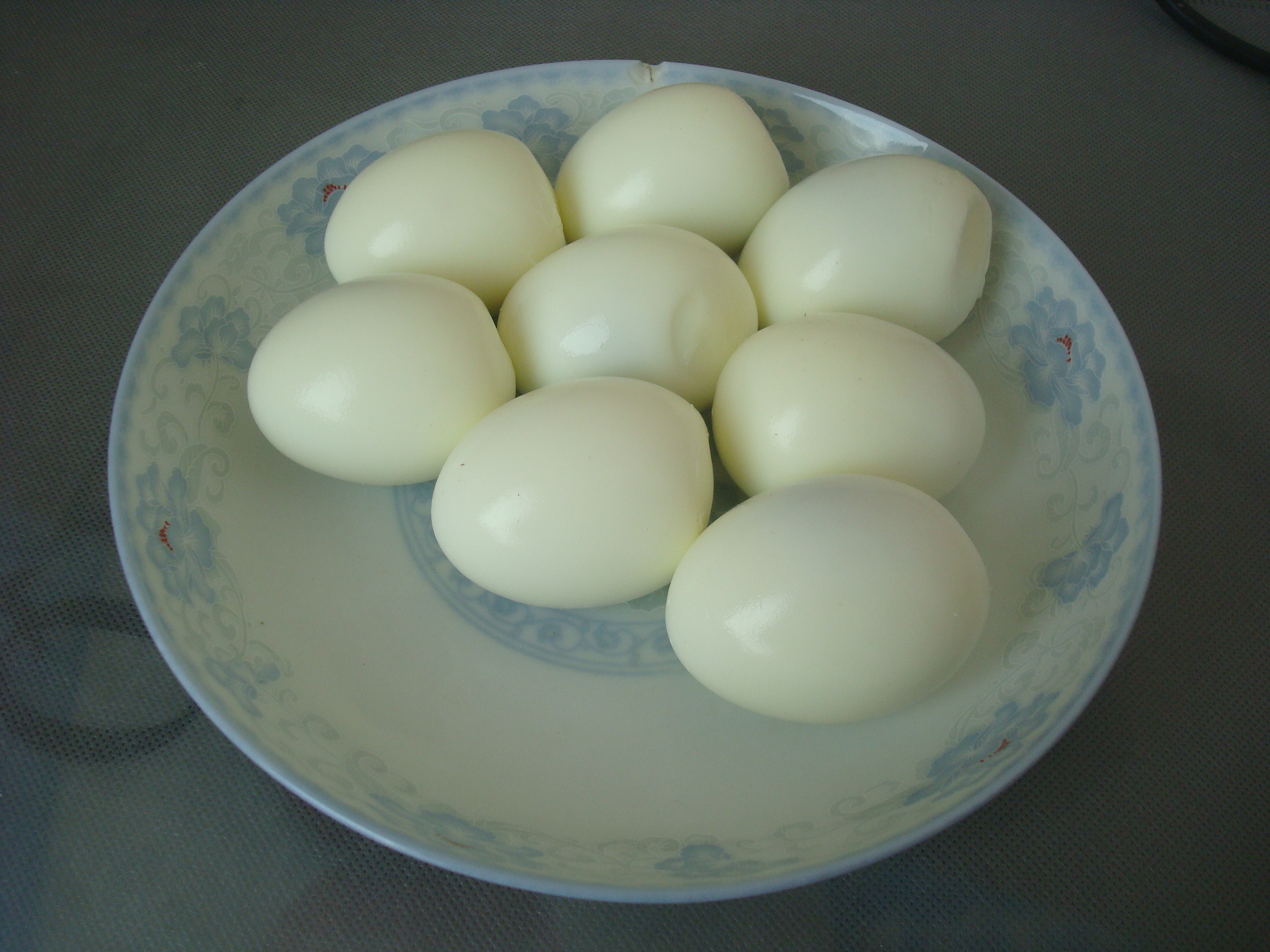 五香普洱茶叶蛋