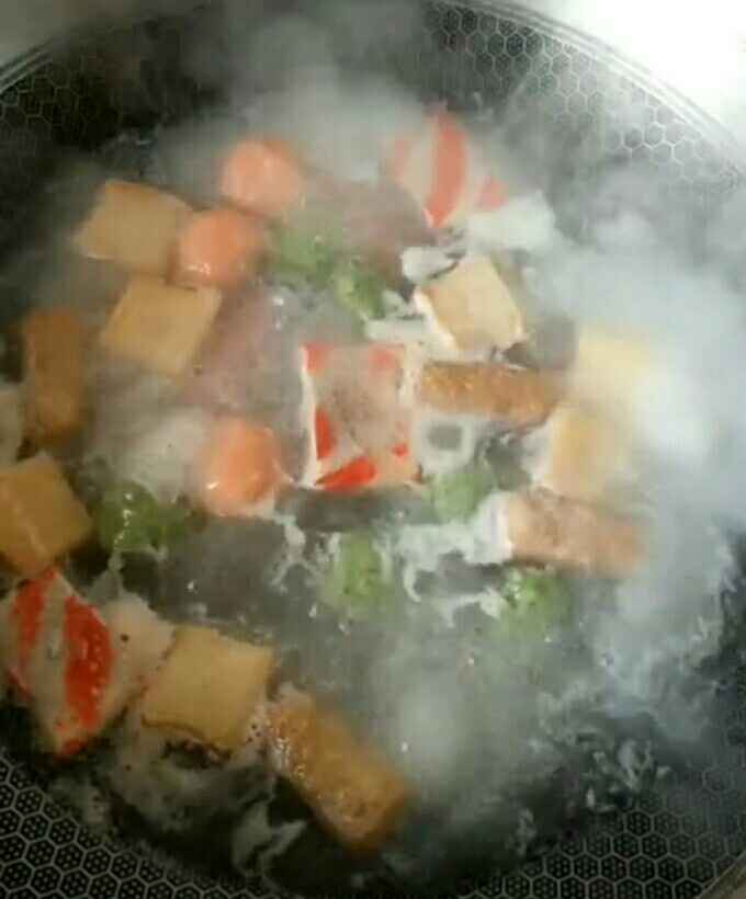 麻辣土豆粉