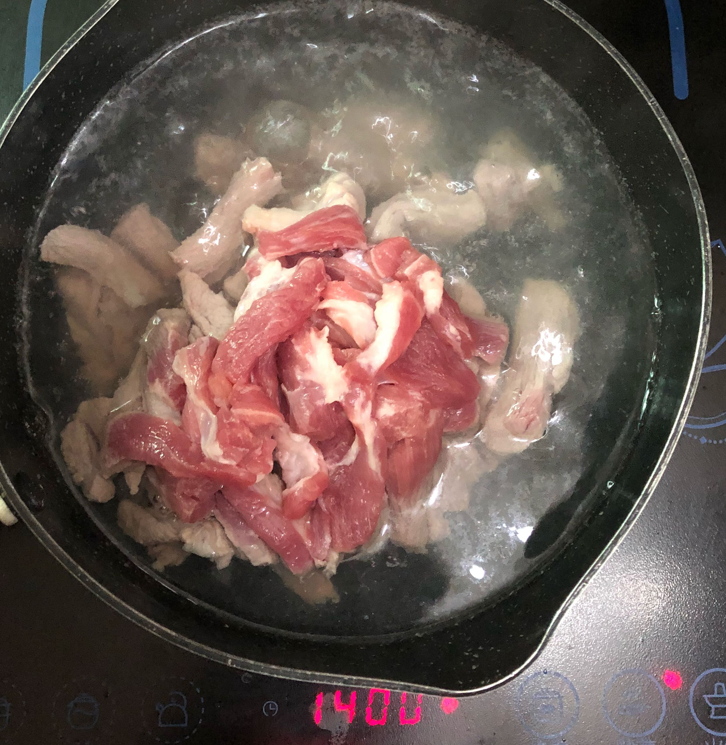 麻辣猪肉干(面包机版)