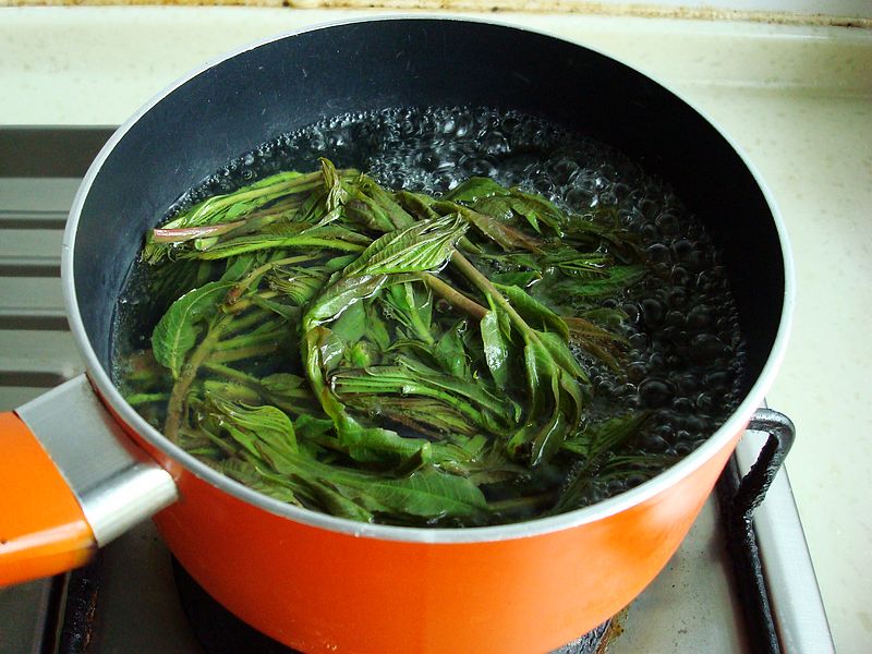 香椿鸡蛋饼