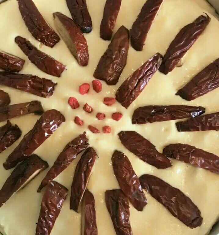 蒸枣糕