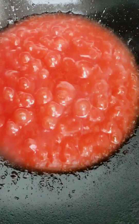 莲藕炒番茄