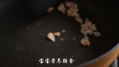 虾蓉豌豆鸡蛋羹