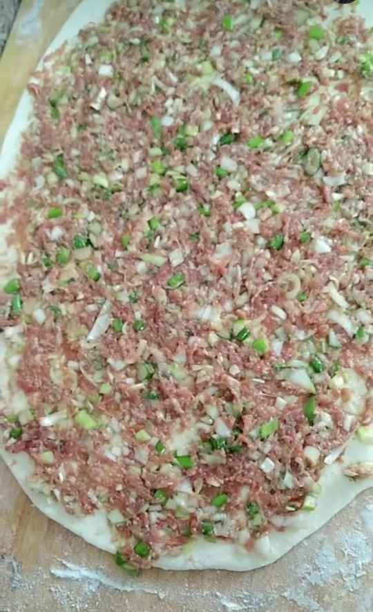 肉饼