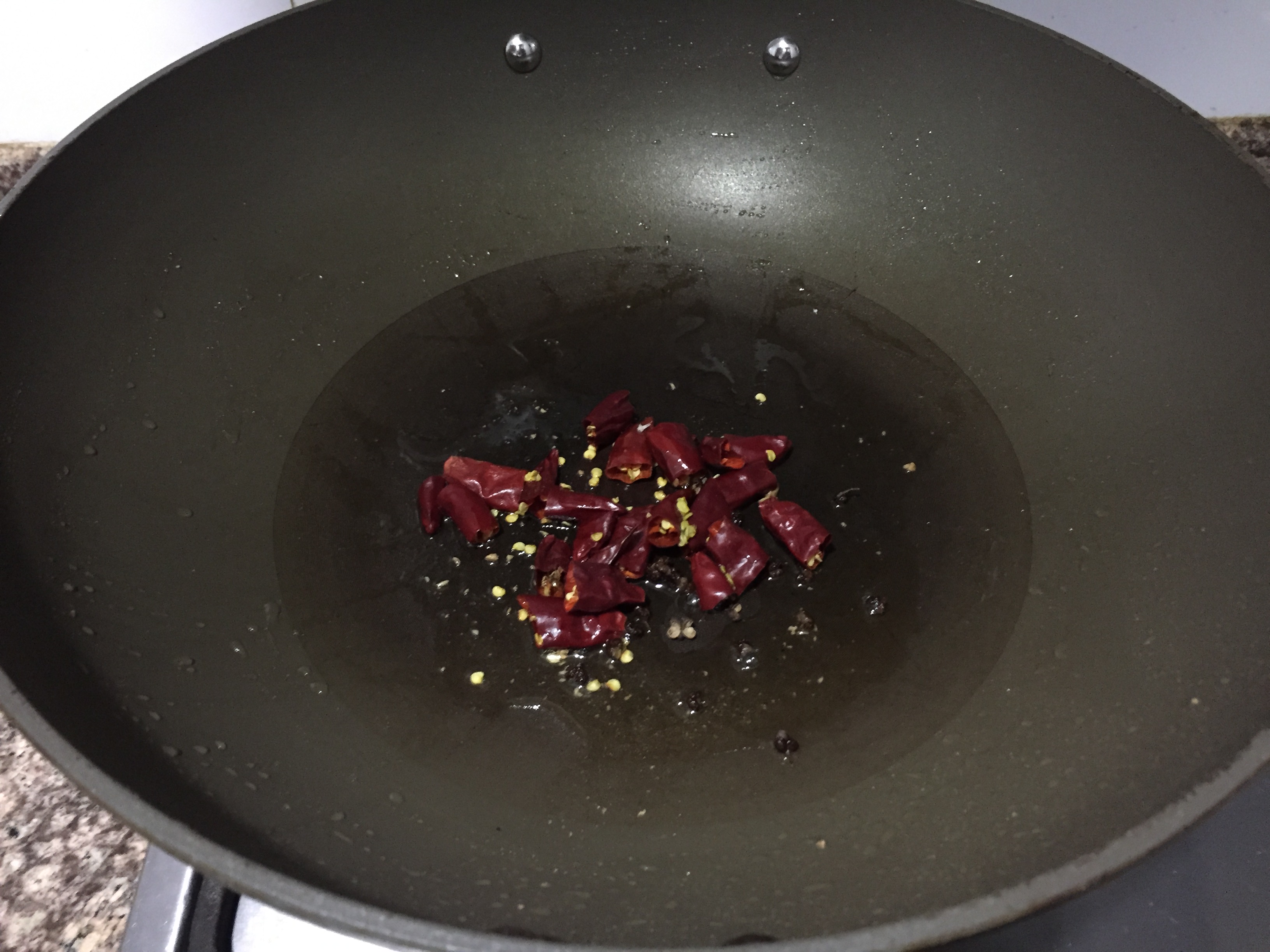 宫保豆腐