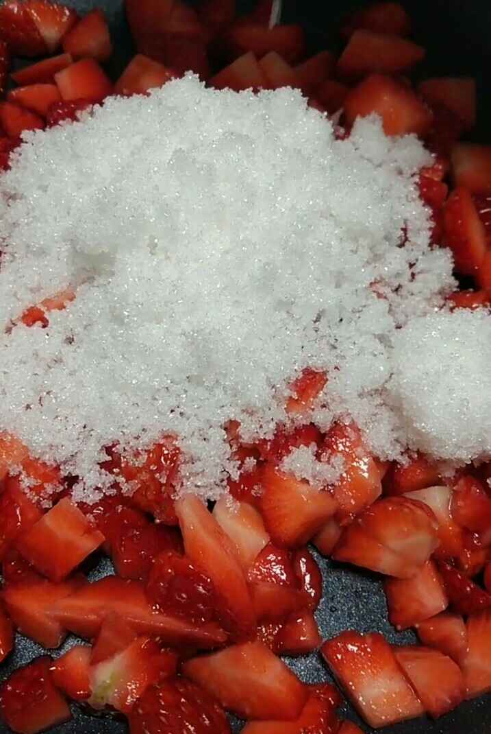 草莓果酱