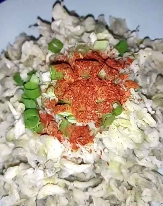 槐花麦