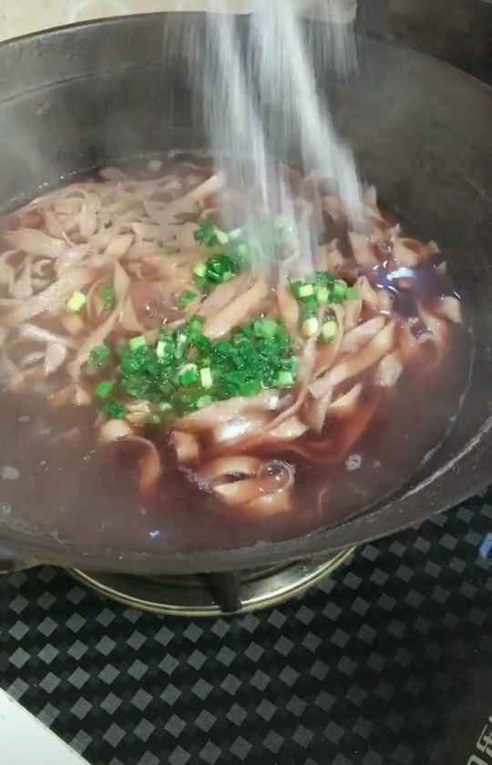 豆豆面