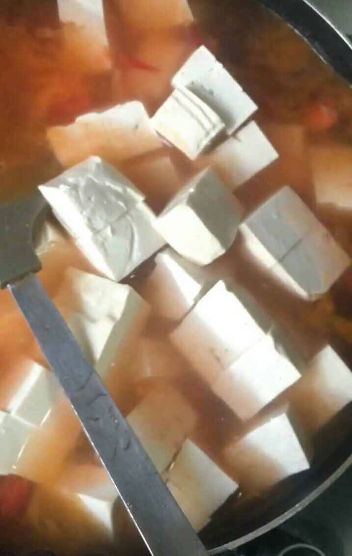 豆腐汤