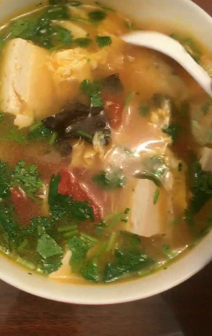 豆腐汤