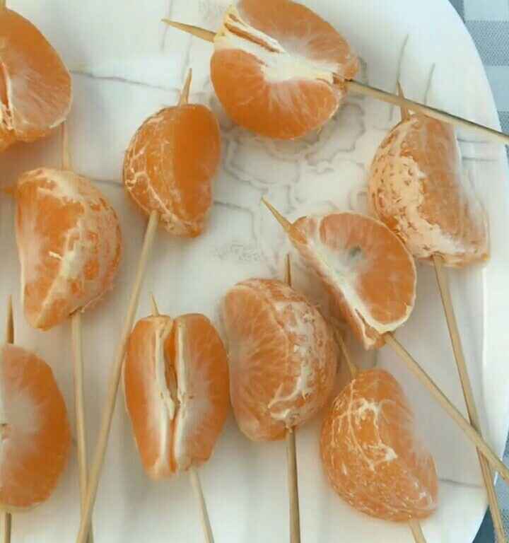 糖橘子
