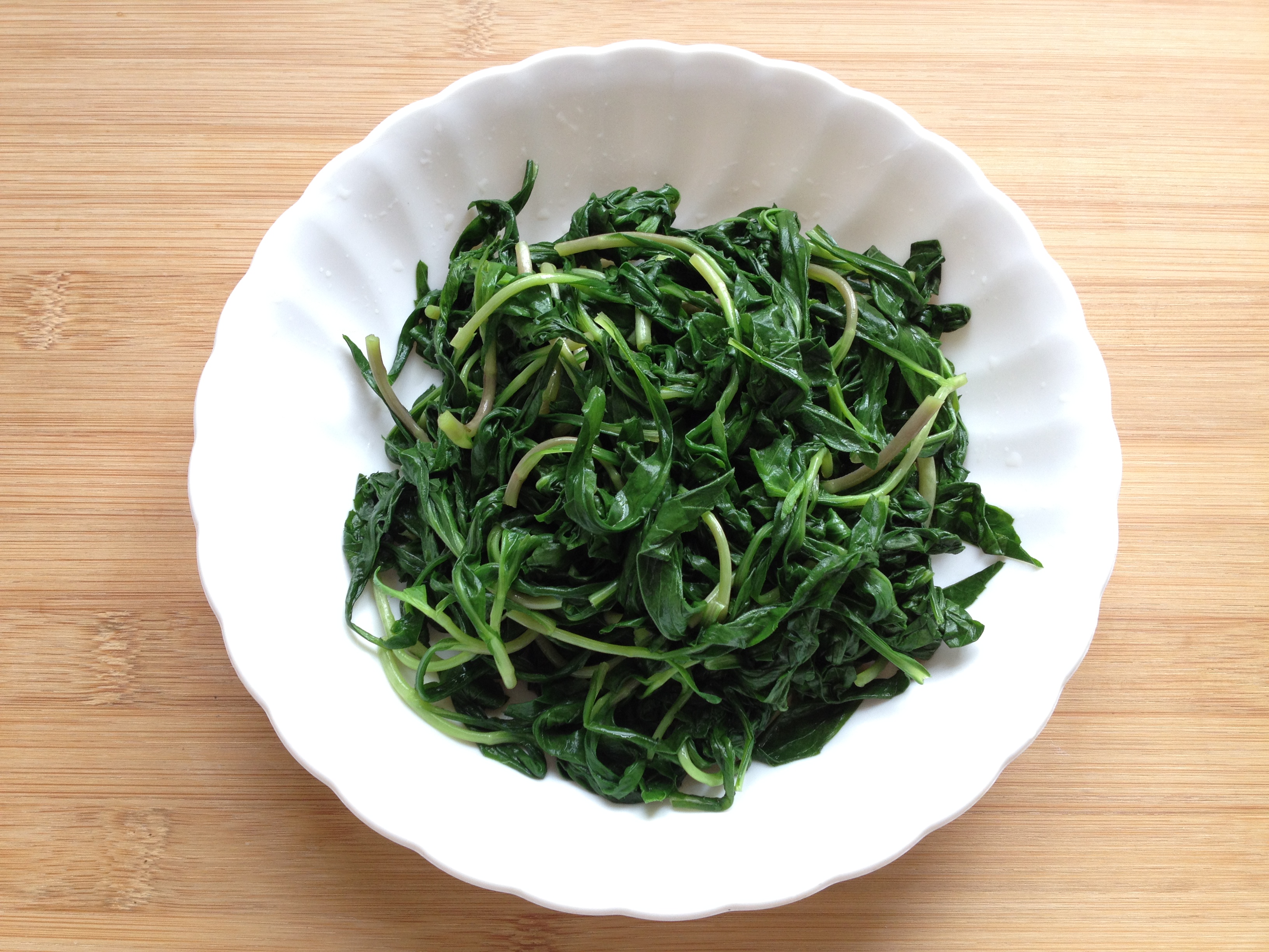 清炒马兰头