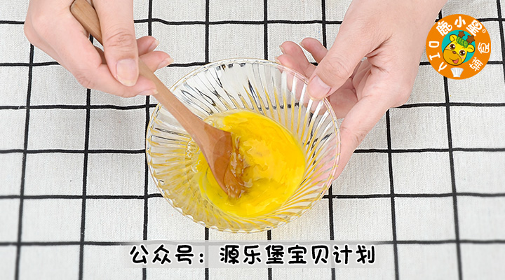 宝宝辅食:菠菜豆腐羹 7M+