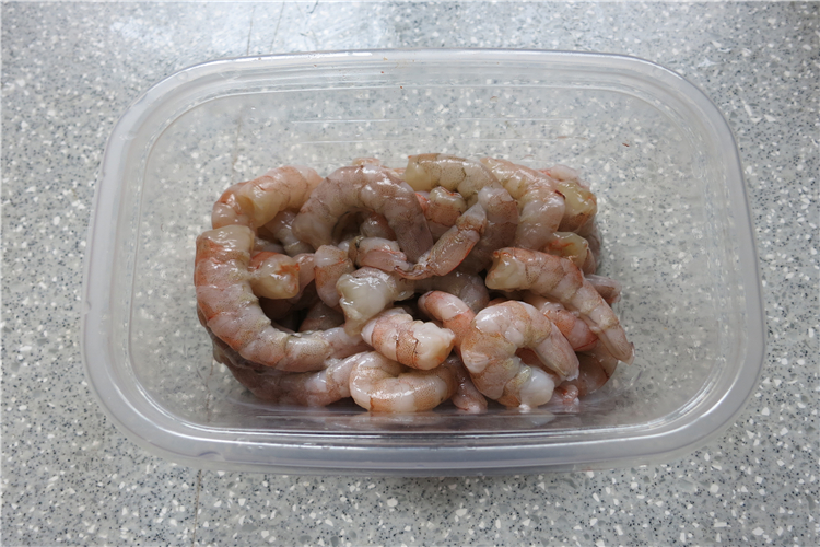 虾仁粉条萝卜丝