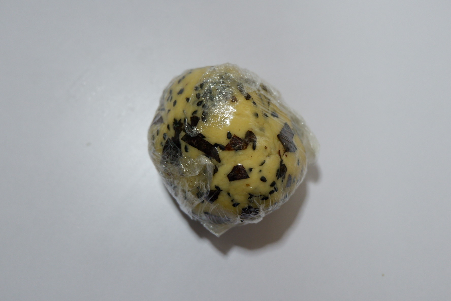海苔芝麻阿拉棒