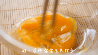 菠菜鸡蛋饭-宝宝营养辅食