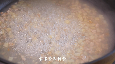 宝宝辅食-蛤蜊浓汤