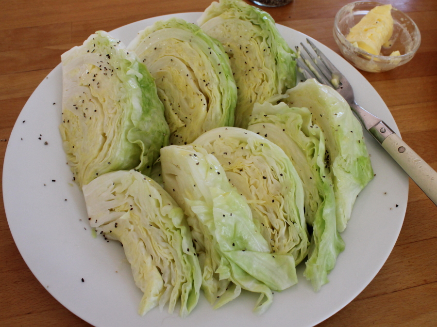 挪威夏天轻食晚餐