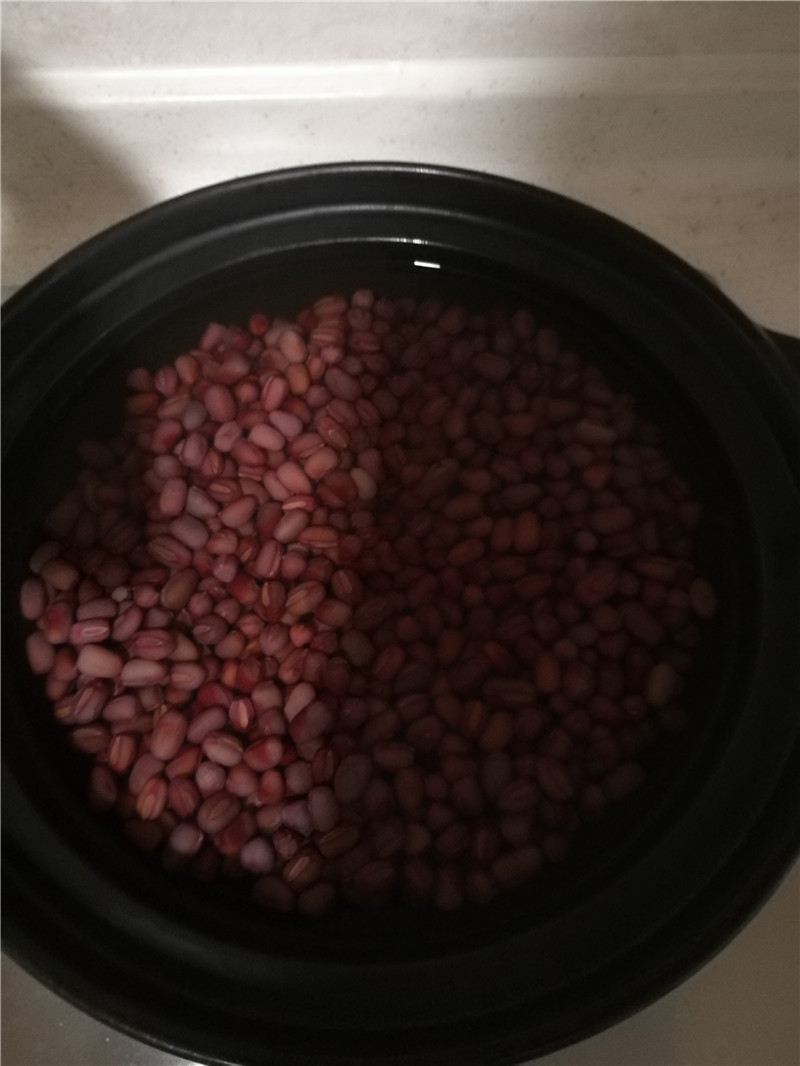 蜜红豆粒