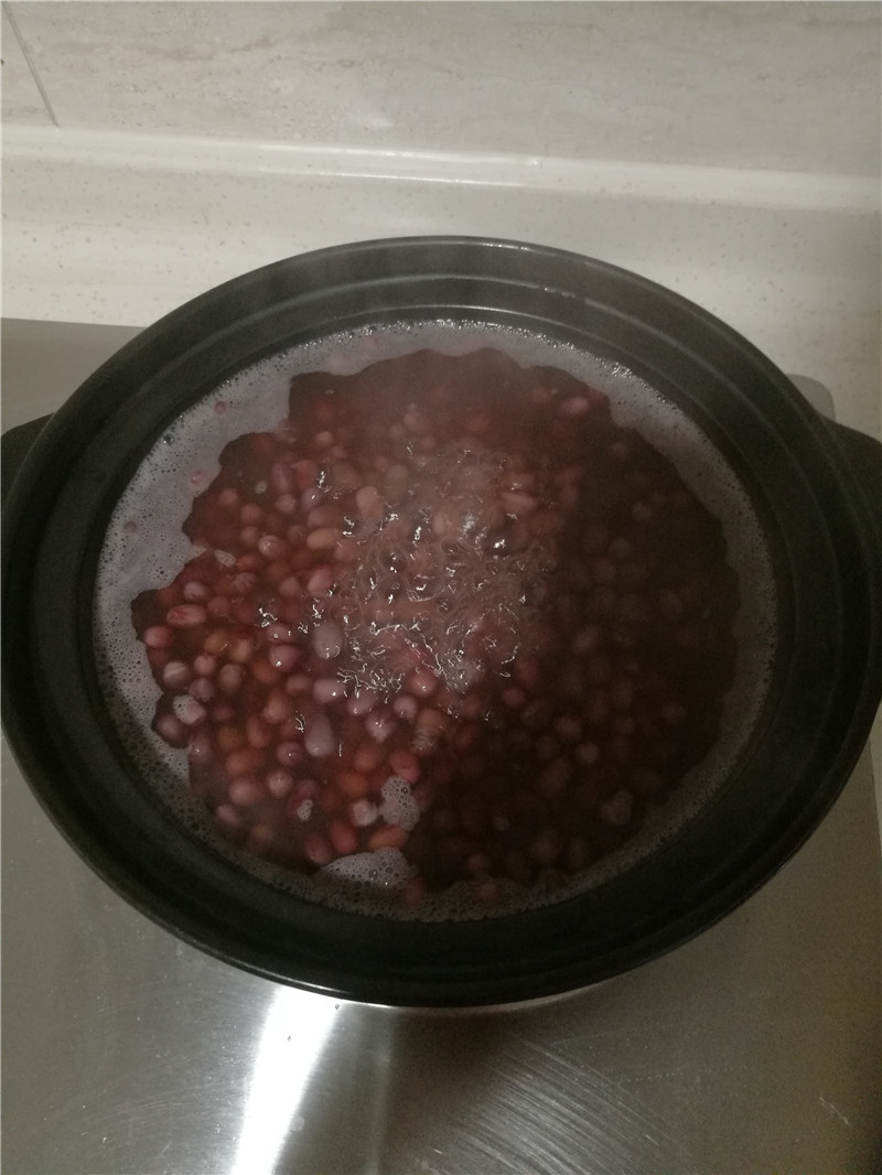 蜜红豆粒