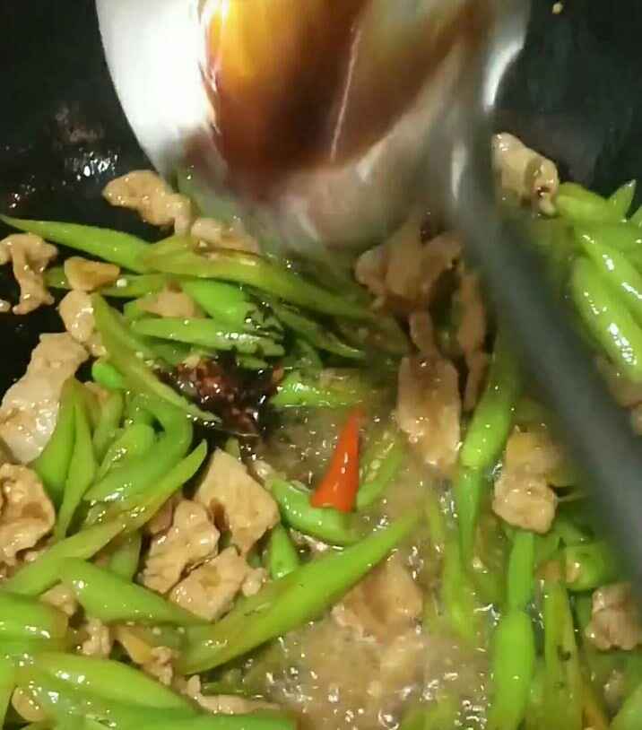 辣椒炒肉