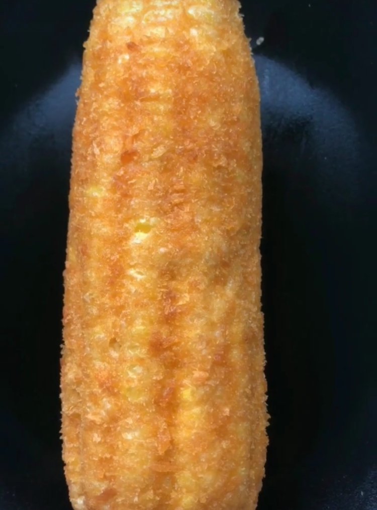 炸玉米