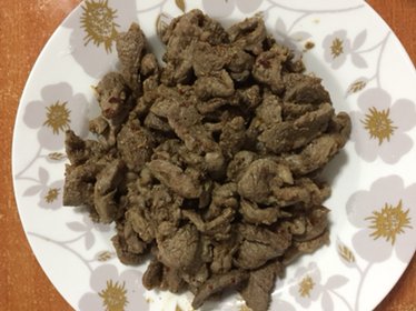 孜然羊肉