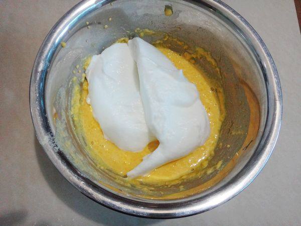 玉米鸡蛋早餐饼