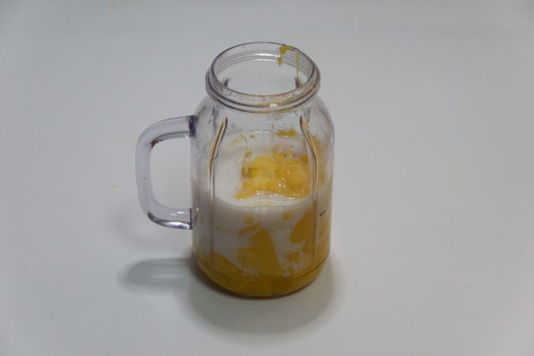 芒果椰奶