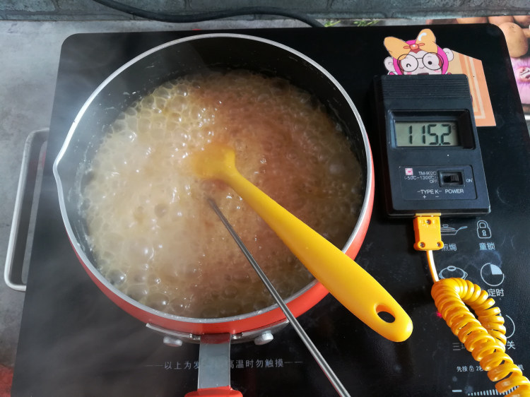 法式焦糖杏仁酥饼