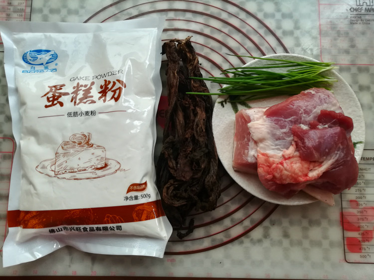 梅干菜烧饼