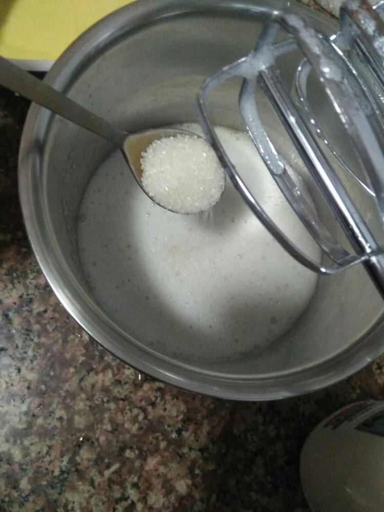 微波炉蛋糕