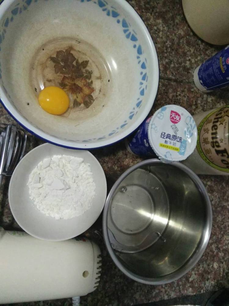微波炉蛋糕